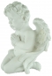 Preview: Lieblicher Engel betend groß ca. 30 cm - Dekoration